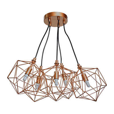 Bludovice 5 - Light Cluster Pendant