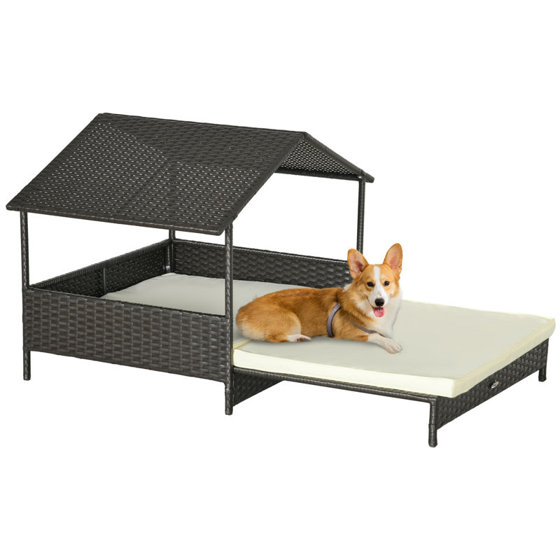 Steel Dog House, Cream