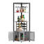 Armoire de bar 14,96 po Swecha