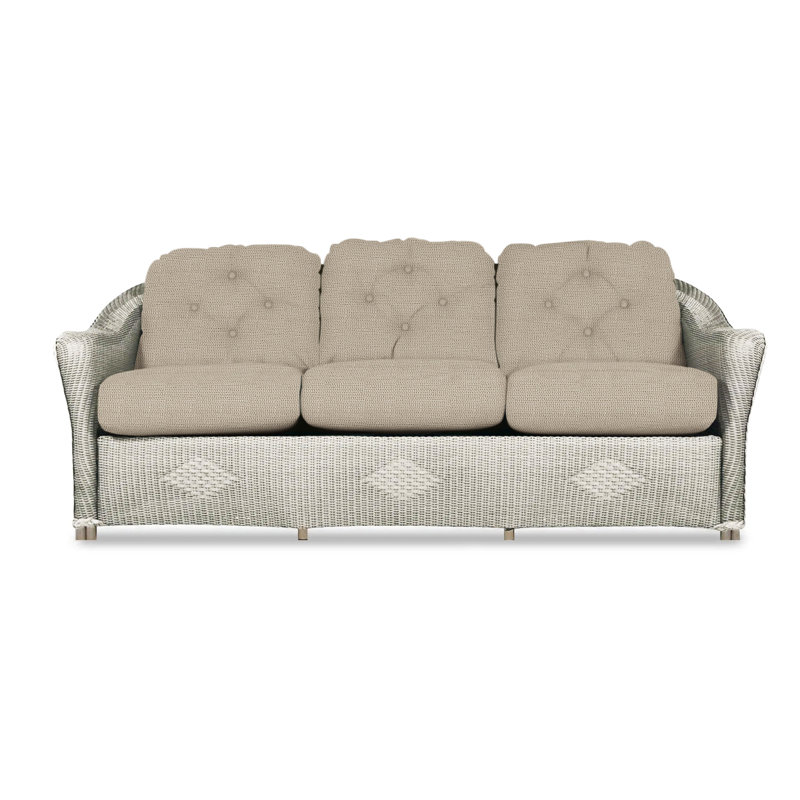 Reflections Outdoor 3 - Seat, Decorline Natural, Linen