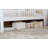 Bed with Headboard Storage Rack-282264377