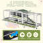Small Animal Hutch