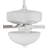 52'' Ceiling Fan with Light Kit-596869882