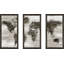 "Travel Map" par Natalie Carpentieri - 3 pièces, cadre photo unique, impression-98431539
