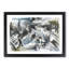 Abstract Vol.351 by S.Johnson - Framed Print-55452725-55452720
