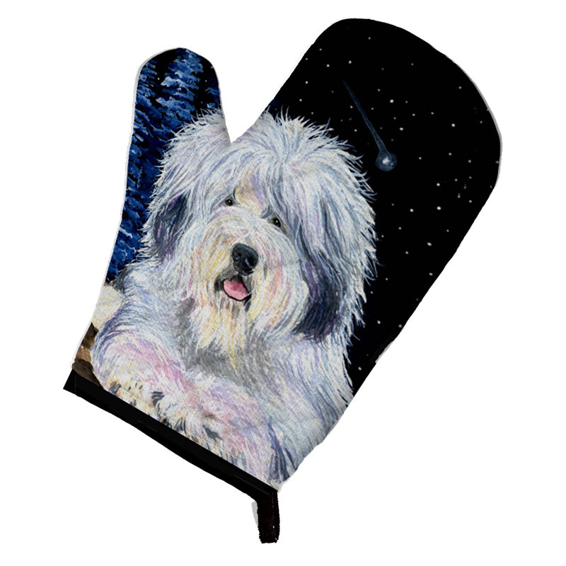Red Barrel Studio Bernadeta Polyester Oven Mitt