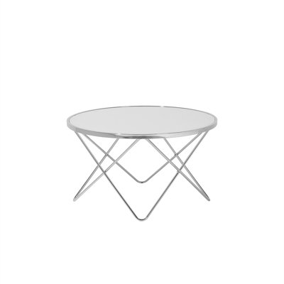 Colton Cross Legs Coffee Table