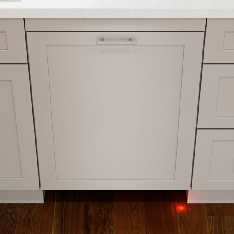 800 Series 24" Top Control Smart Built-In Dishwasher with 3Rd Rack and 42 Dba