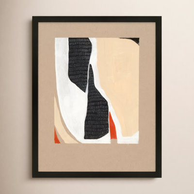 Ladner "Distant View 1" Print by Andrea Stokes
