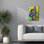 «Love Is» par Dean Russo Studios, art mural sur toile