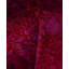 Overdyed One-of-a-Kind 4' 1" X 4' 1" Hand Knotted Area Rug