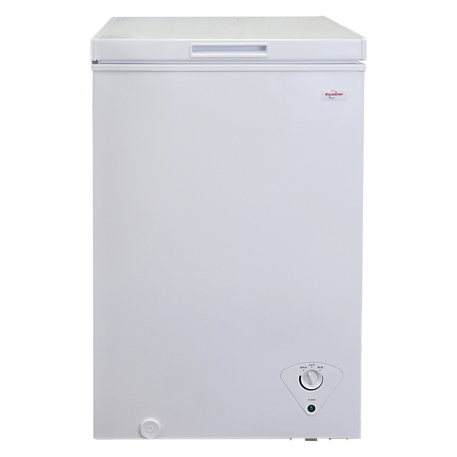 Koolatron 3.5 Cu. Ft. Chest Freezer with Adjustable Temperature Control | Fridge.com