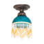 1 - Light Flush Mount-919377372