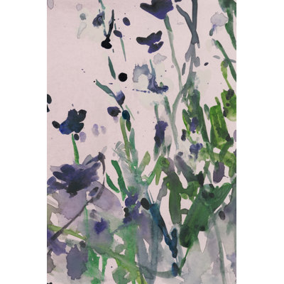Garden Moment IV - Painting