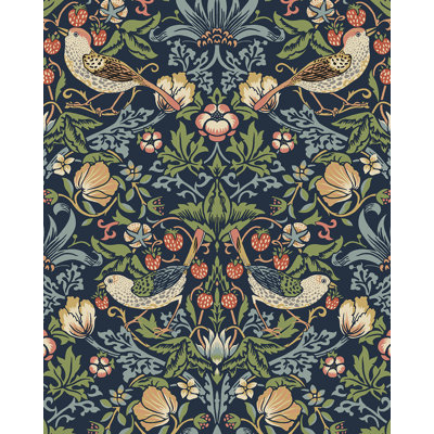 Darcey-Mae Floral Roll