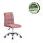 Meaghan Velvet Task Chair-1941280797