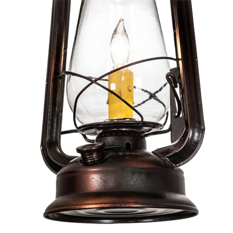 MinerS Lantern 1 - Light Pendant