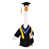 Robe de graduation est en rupture de stock