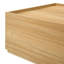 Table basse 1pc Natural Finish
