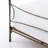 Gerbera Metal Open-Frame Bed-87927451