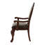 Chaise à accoudoir