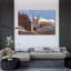 Art sur toile tendue avec galerie Loon Peak® Jaynes Gallery: CO, mont Evans, chèvre de montagne et roches-1693877400