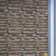 Cobrello Random Sized Porcelain/Stone Mosaic Tile in Brown
