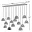 Nula 14 - Light Chandelier-445047087