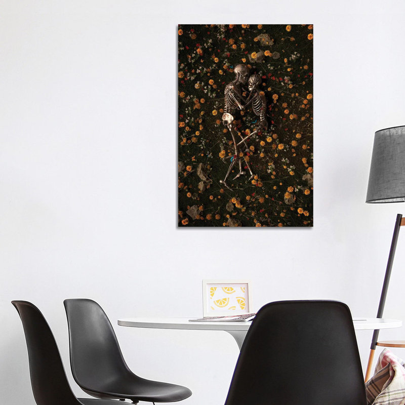 Memento Mori II - Giclée sur toile tendue avec châssis, H 40 po x l 26 po
