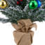 1.44' H Artificial Pine Christmas Tree