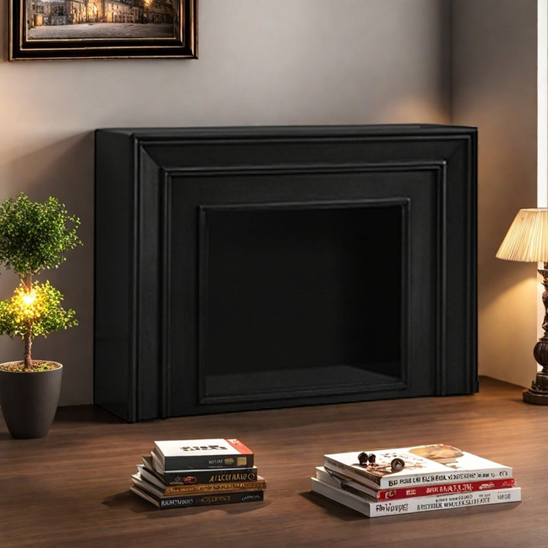Stoneridge, Noir, noir, noir, noir, H 35,43 po x l 47,24 po x P 12,99 po