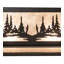 Rustic Lodge 4 - Light Vanity Light