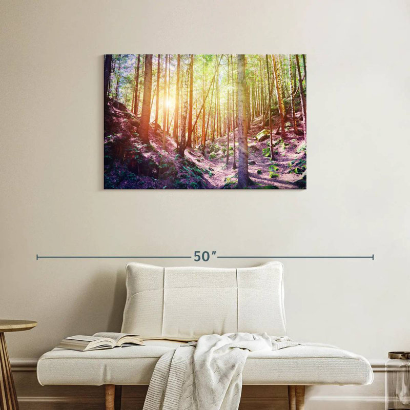 Alvord Fantasy Forest Trees