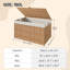 Boho Wicker Storage Trunk,Storage Basket,Bavan Rattan Basket-1058241591