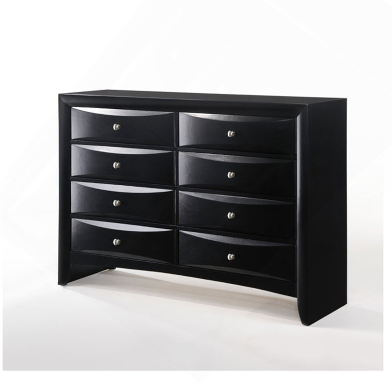 Commode Ireland, Noir