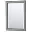 Meuble-lavabo double autoportant Deborah avec plateau en quartz-768792224-768792239