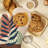 Boho Charm Oven Mitt Cotton Twill