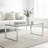 Taft Avenue Glass Top Single Coffee Table-133389977