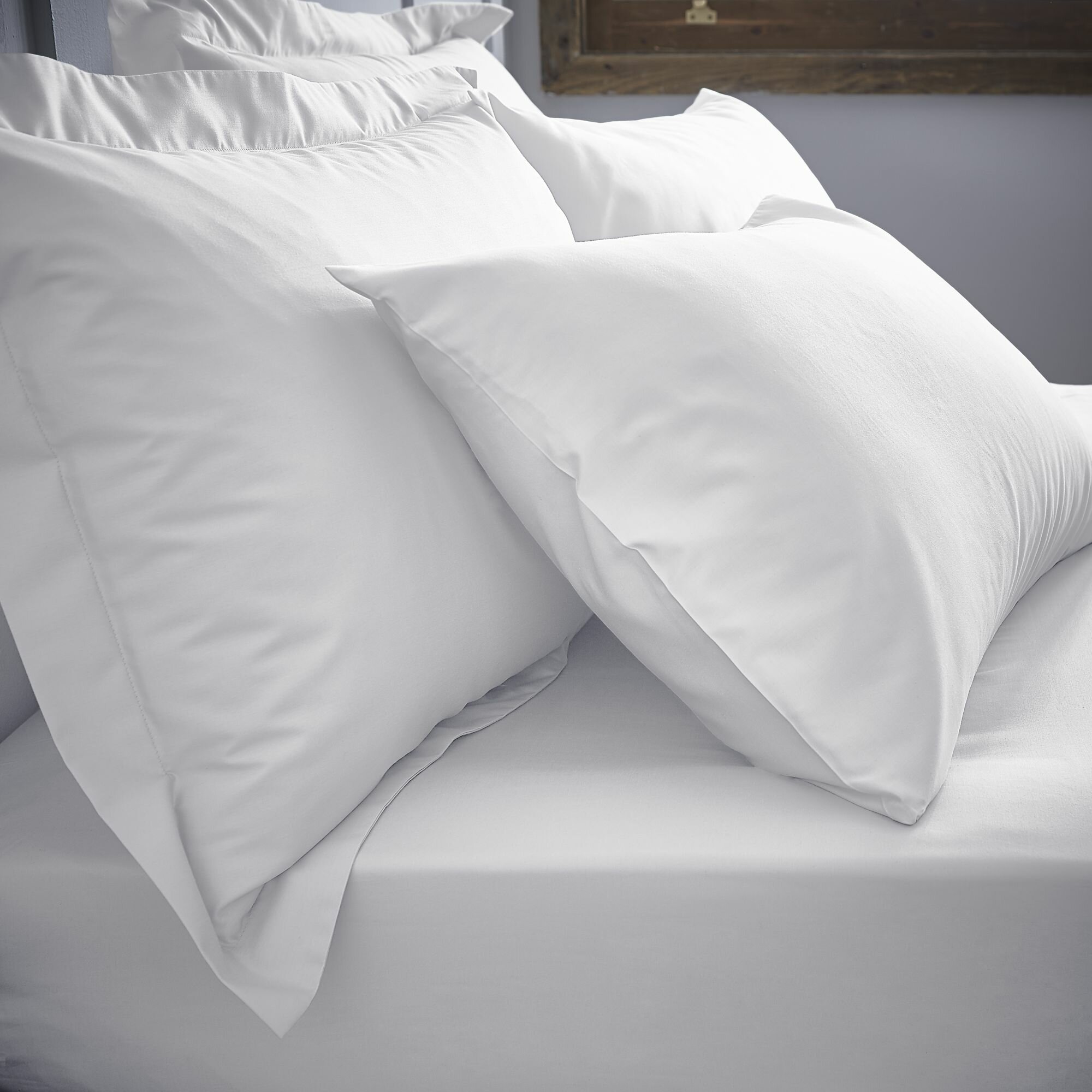 Pure Cotton Oxford Pillowcase