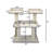 38'' H Cat Tree-109263989