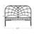 Zumbrota Rattan Headboard with Fountain Design-367663506-309454562