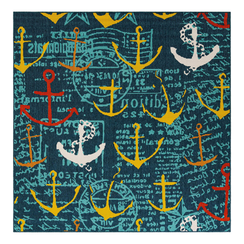 Tapis Angelys, Carré 7 pi 10 po