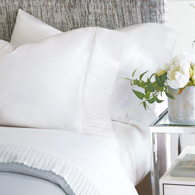 Estelle Egyptian Cotton Sateen, Queen