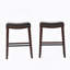 Tabouret de selle, tabouret de comptoir, chaise à hauteur de comptoir