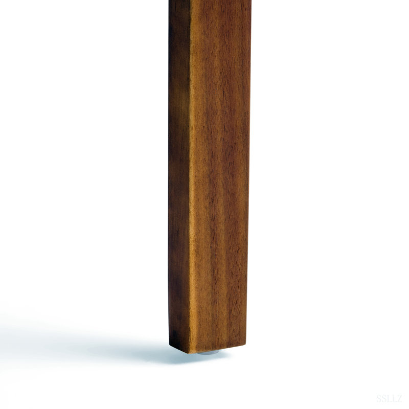 WILSON DINING CHAIR,Set Of 2, Teak