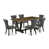 Distressed Jacobean/Wirebrushed Black selected