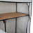 46'' Fabric Portable Wardrobe