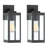 Ainesh Steel Wall Light