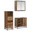 Bathroom Furniture Suite-380402497
