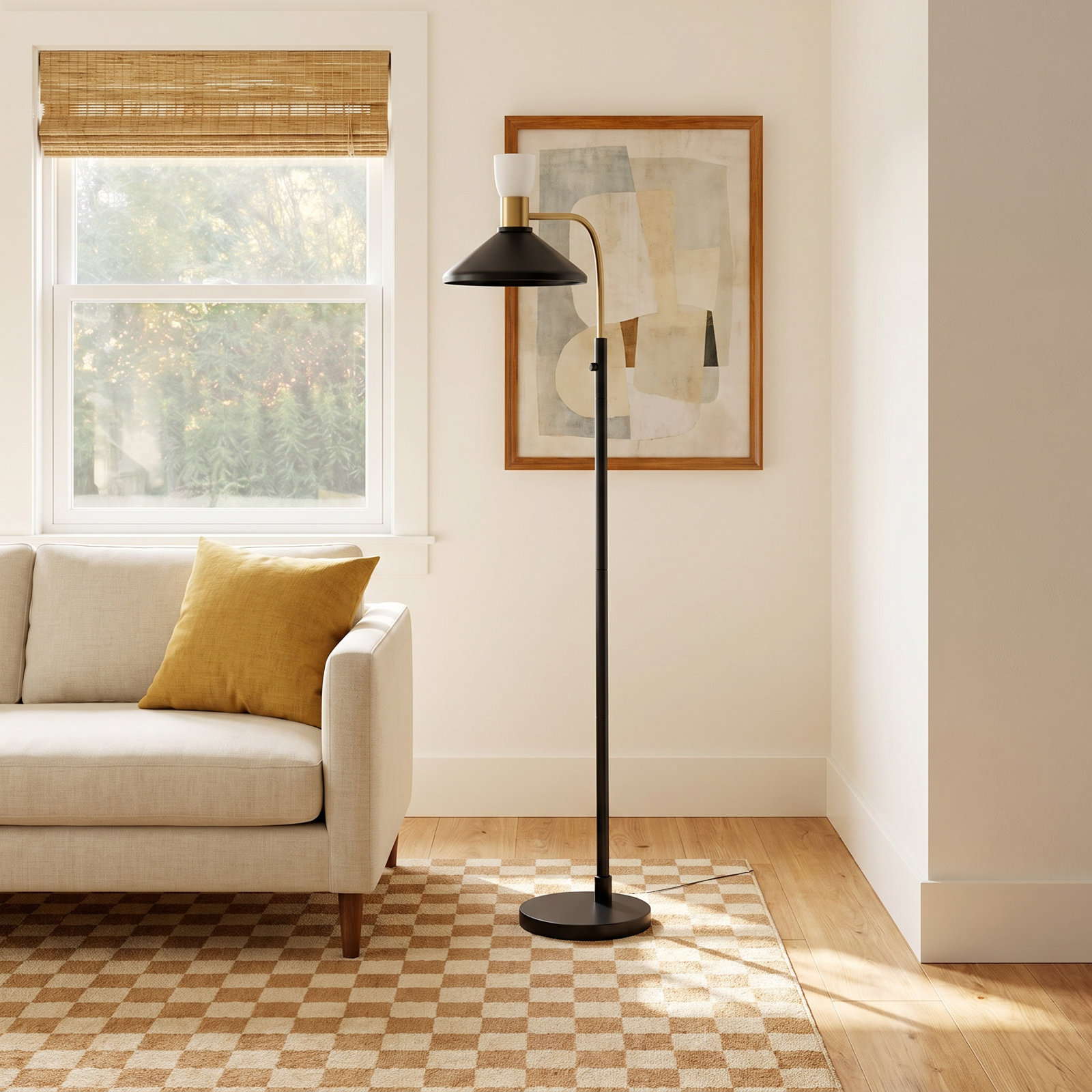 Rotisha 61 " Floor Lamp